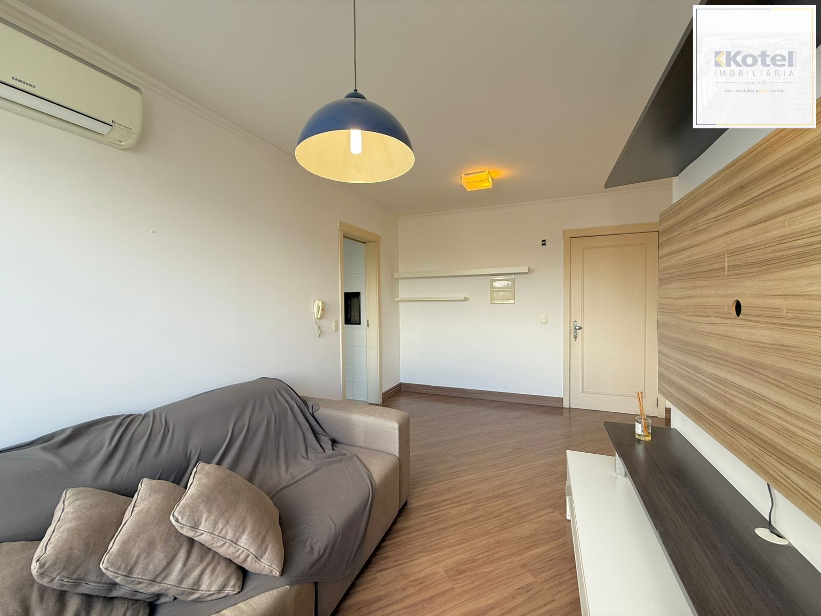 Apartamento Rio Branco 1 dorm c/vaga coberta e Infra completa