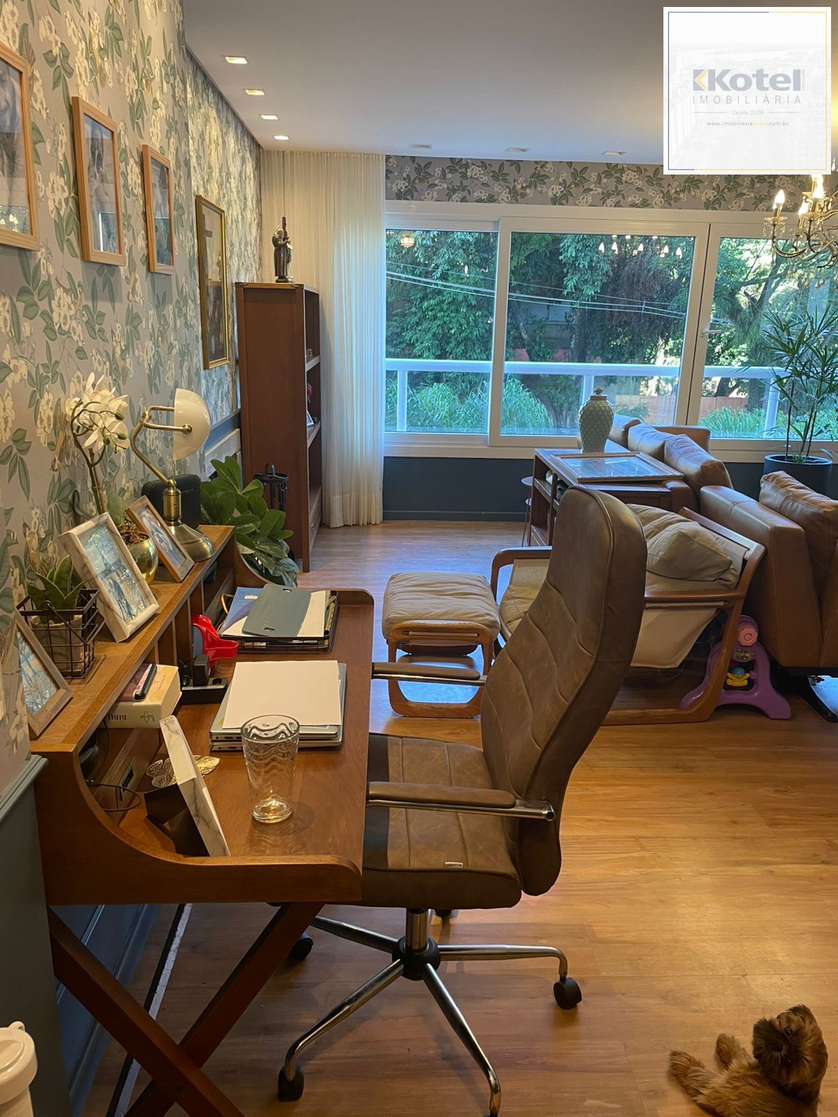 Apartamento à VENDA, com ótima planta de 137 m² privativos, 3 SUÍTES, 2 vagas, em um condominio com INFRAESTRUTURA DE RESORT, bairro RIO BRANCO. — foto 3