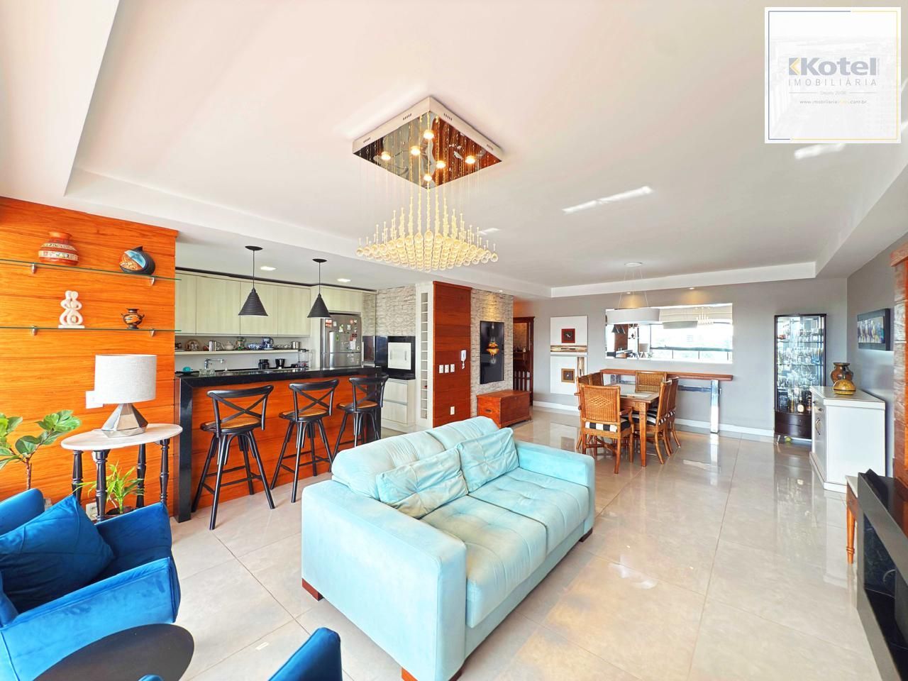 Apartamento de 3 suítes com 3 vagas, 136 m2 próximo ao Shopping Iguatemi. — foto 5