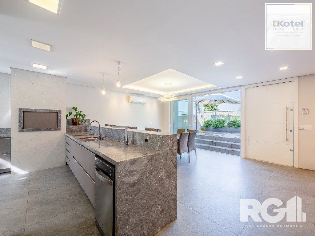Casa, 3 suítes, à venda, 400 m², Três Figueiras - Porto Alegre — foto 2