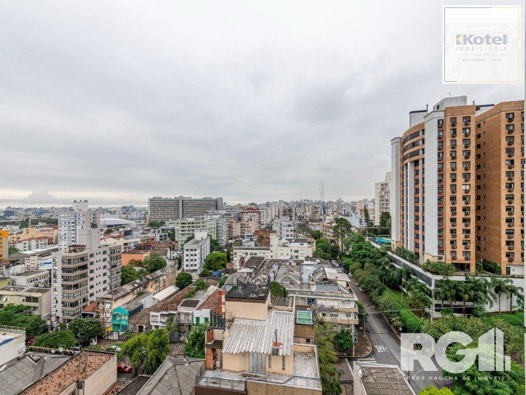 Apartamento Rio Branco 1 dorm c/vaga coberta e Infra completa