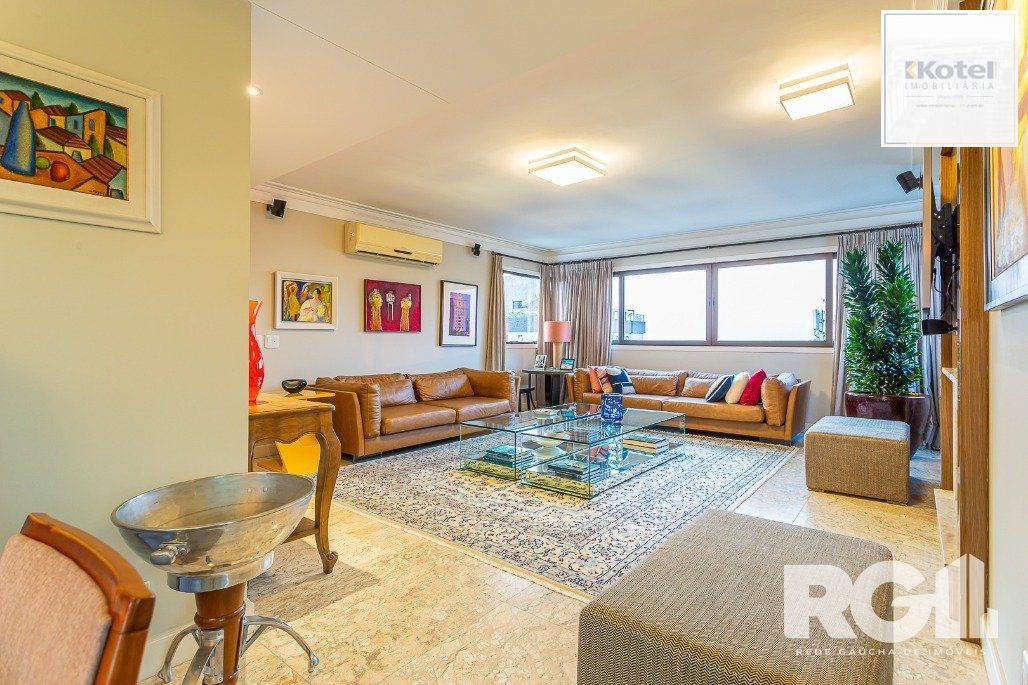 Apartamento, 3 suítes, à venda, 167 m², Auxiliadora - Porto Alegre — foto 3