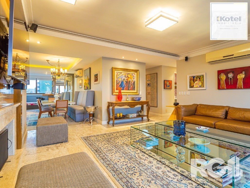 Apartamento, 3 suítes, à venda, 167 m², Auxiliadora - Porto Alegre — foto 2
