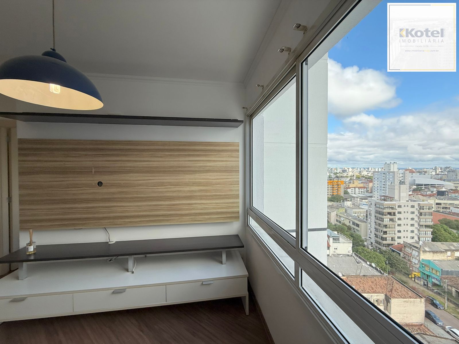 Apartamento Rio Branco 1 dorm c/vaga coberta e Infra completa