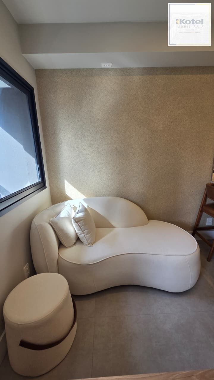 Apartamento de 1 dormitorio cuidadosamente mobiliado no bairro boa vista.