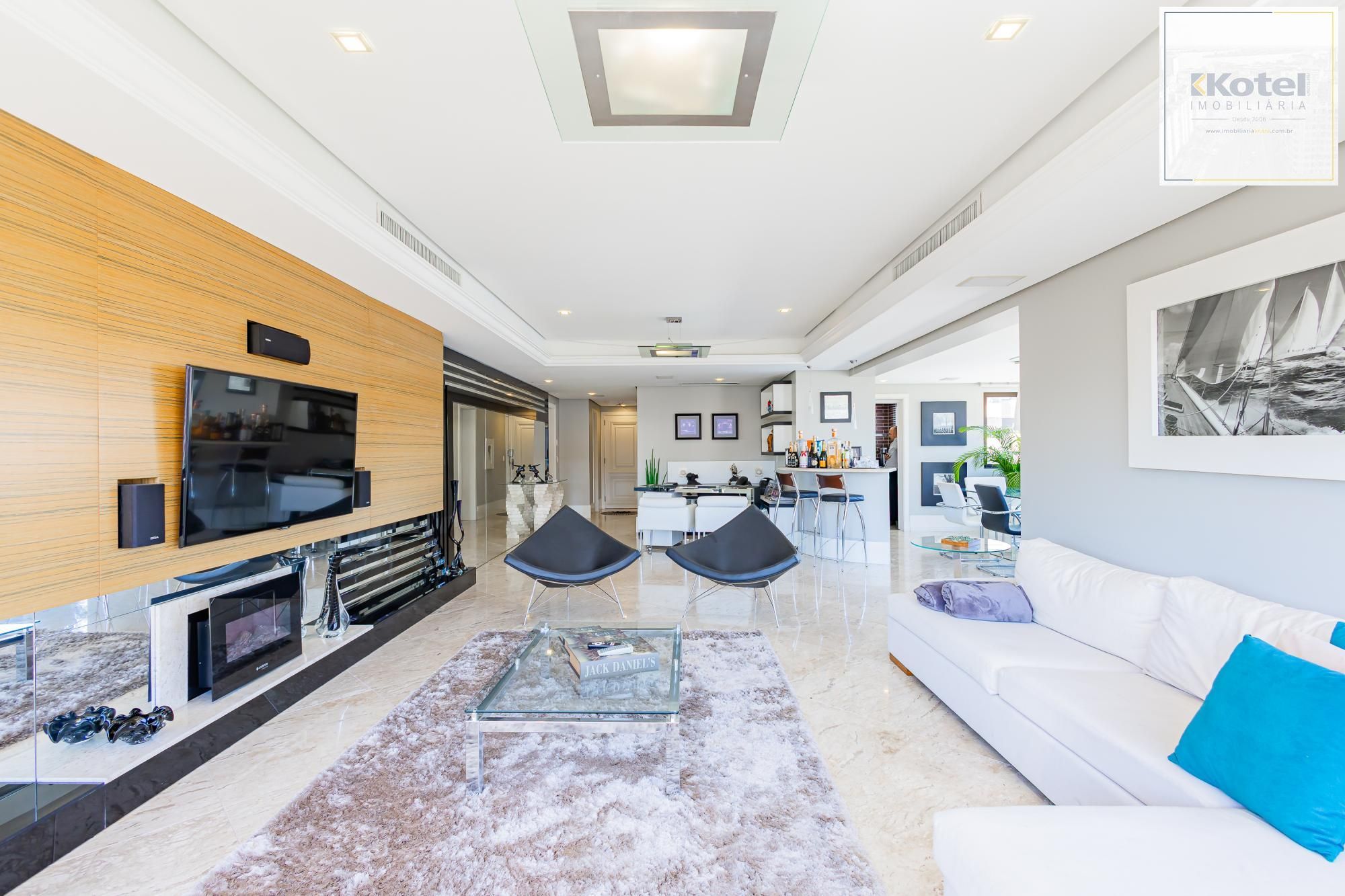 Espetacular apartamento 3 suítes 3 vagas com infra completa no Moinhos de Vento — foto 3