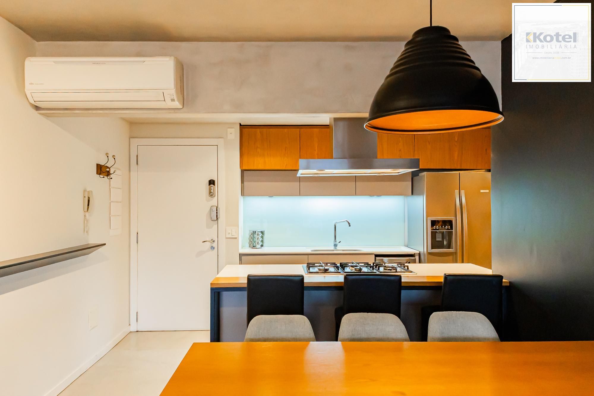 Espetacular apartamento finamente decorado e mobiliado por arquiteto renomado com 3 vagas próx. Rua Nova Iorque — foto 4