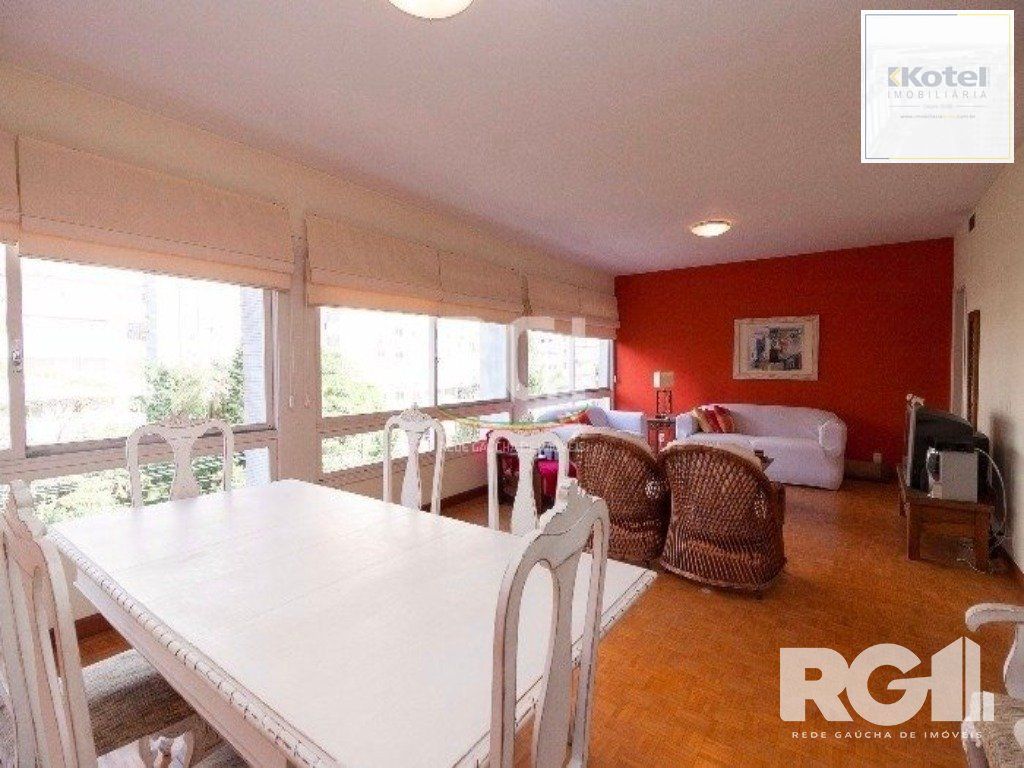 Apartamento, 3 quartos, à venda, 167 m², Moinhos de Vento - Porto Alegre — foto 2