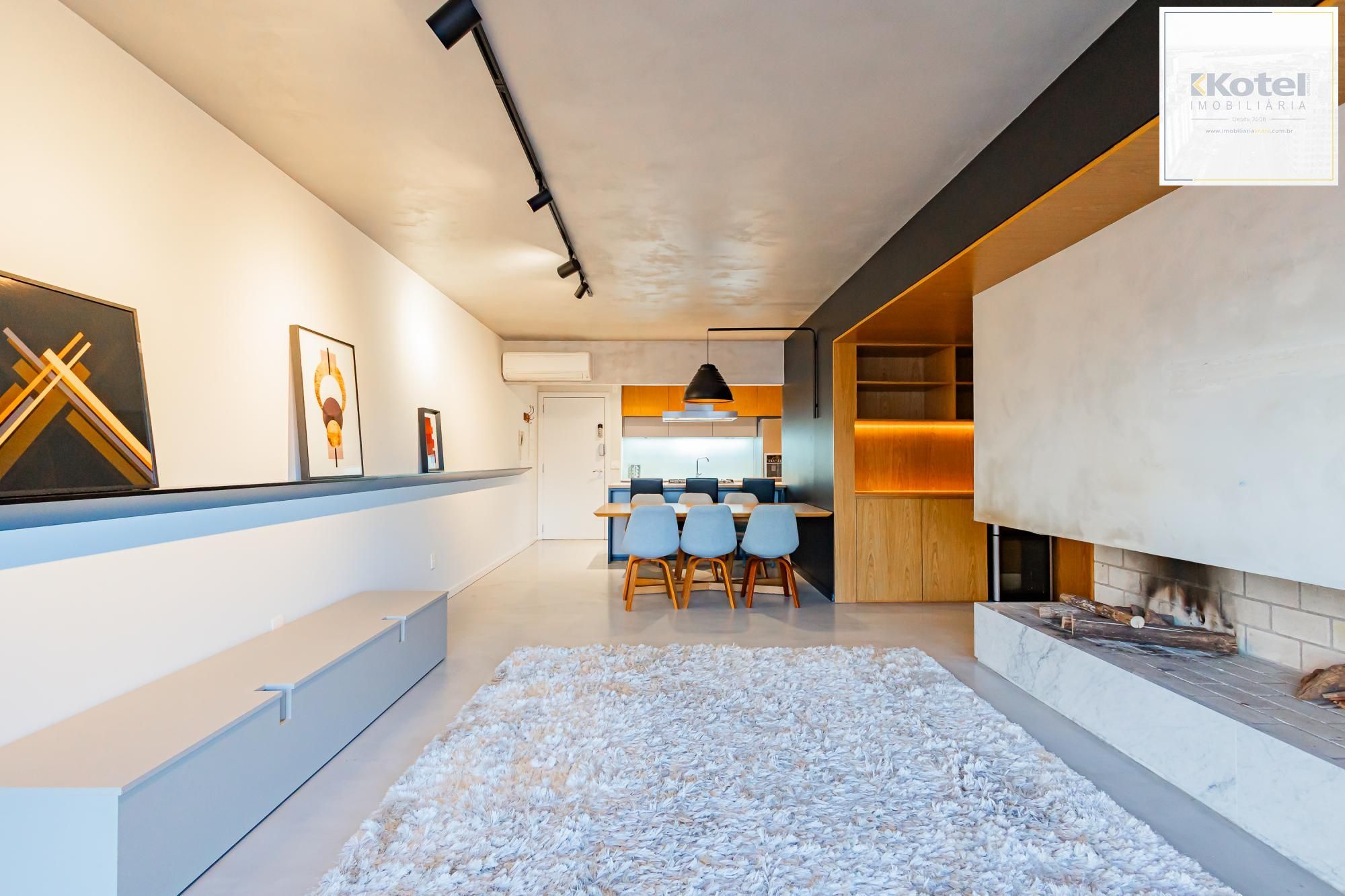 Espetacular apartamento finamente decorado e mobiliado por arquiteto renomado com 3 vagas próx. Rua Nova Iorque — foto 2