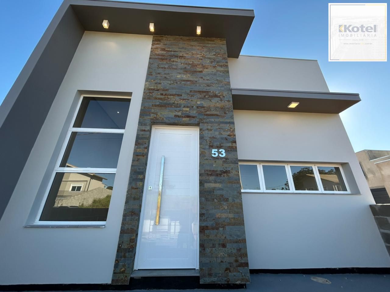 Casa, 3 quartos, à venda, 76 m², Centro - Nova Santa Rita — foto 3