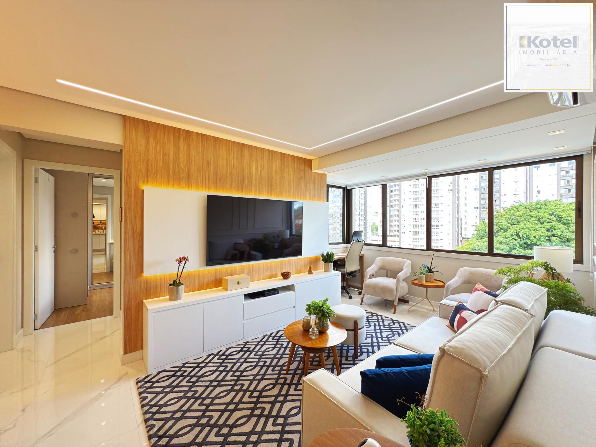 Belíssimo apartamento mobiliado e decorado 2 dorm 2 vagas c/piscina