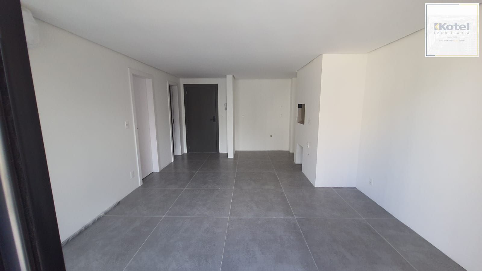 NOVO!!! Apartamento à venda no Tribeca Residences, à Venda, 1 dorm. suite, vaga de garagem coberta, com ar condicionado instalado. NOVO !!!