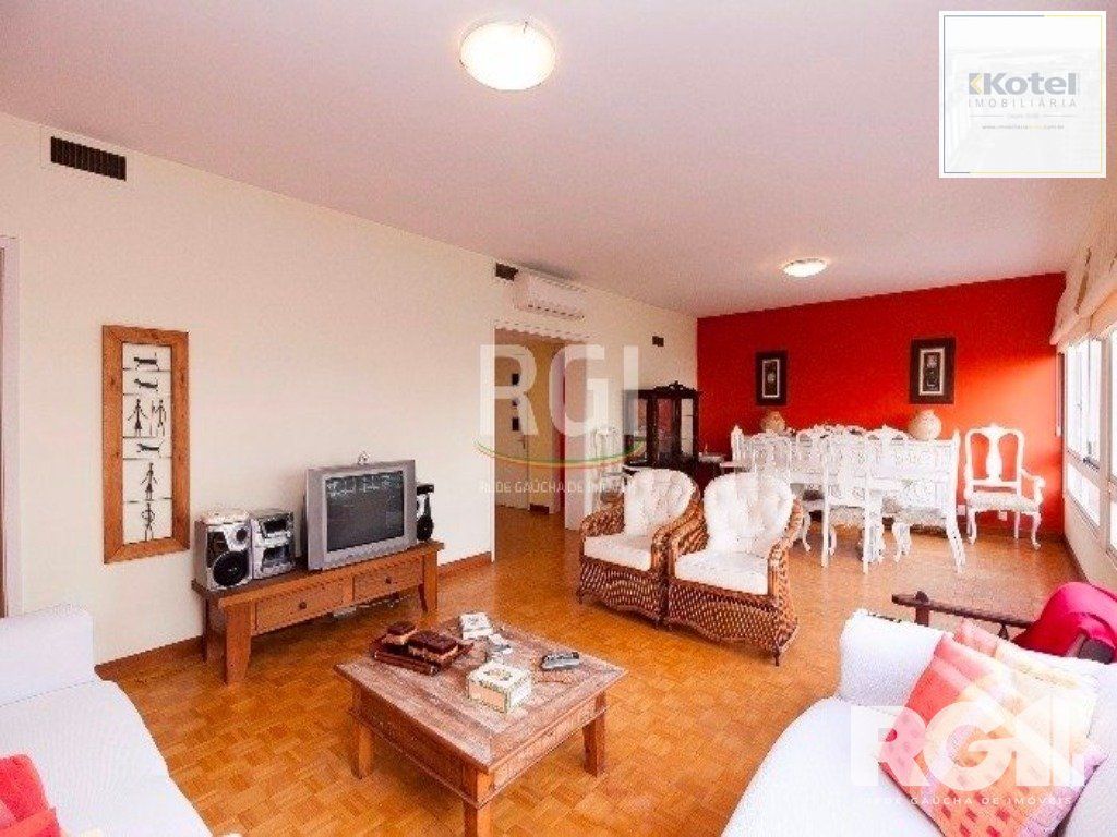 Apartamento, 3 quartos, à venda, 167 m², Moinhos de Vento - Porto Alegre — foto 3