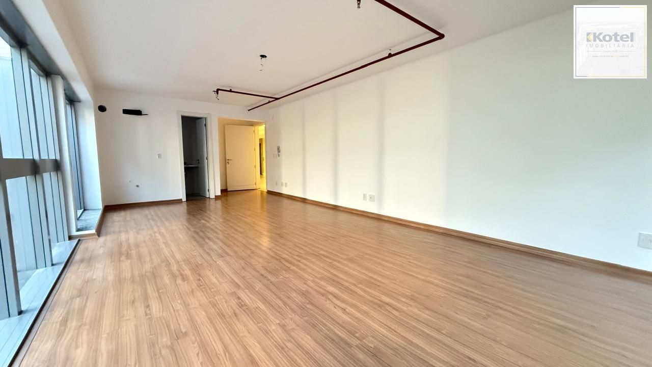 Sala com terraço Di Leone Moinhos de Vento