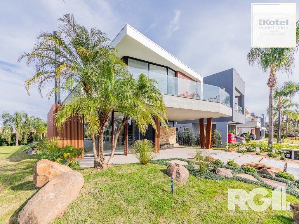 Casa de Condomínio 4 quartos à venda, 434m², Sans Souci - Eldorado do Sul