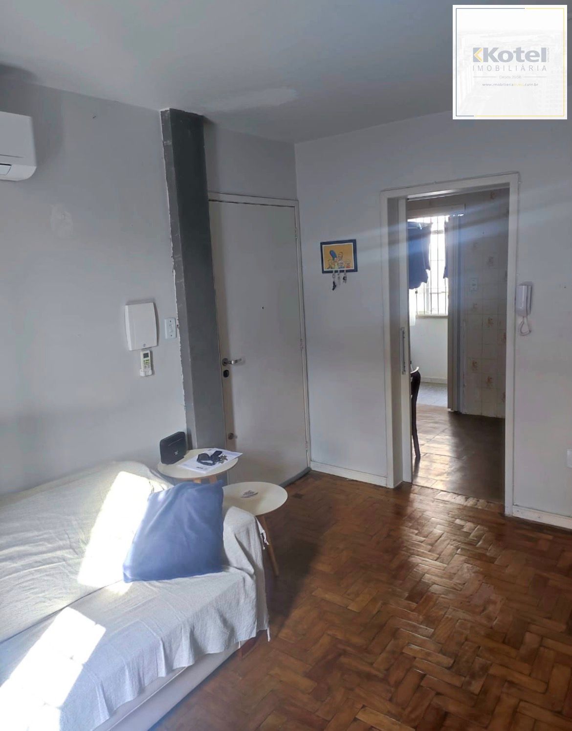 Apartamento a venda com 62 m2 e 2 dormitórios. — foto 3