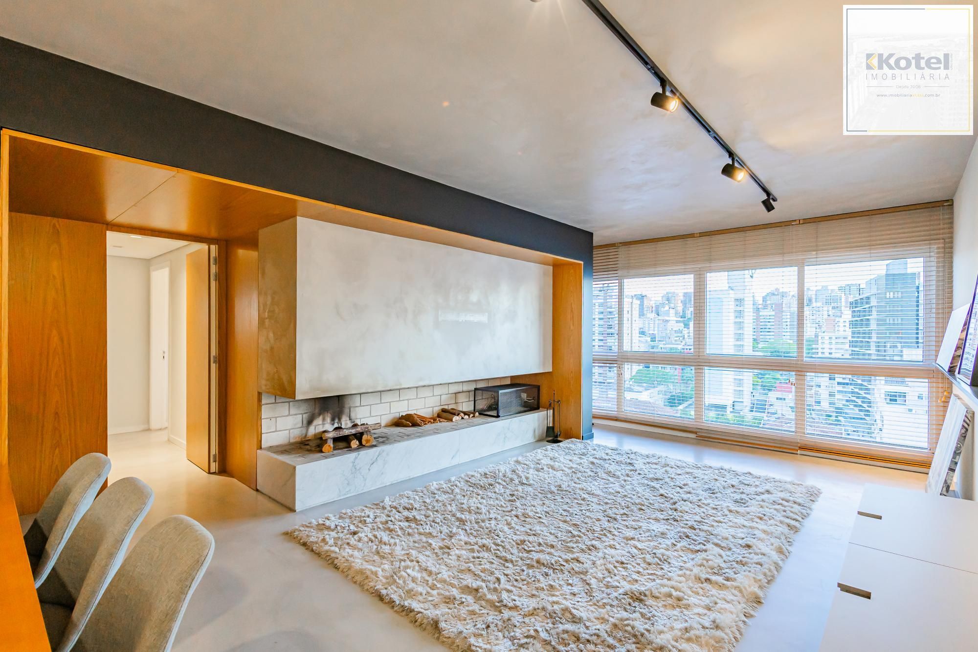 Espetacular apartamento finamente decorado e mobiliado por arquiteto renomado com 3 vagas próx. Rua Nova Iorque — foto 5