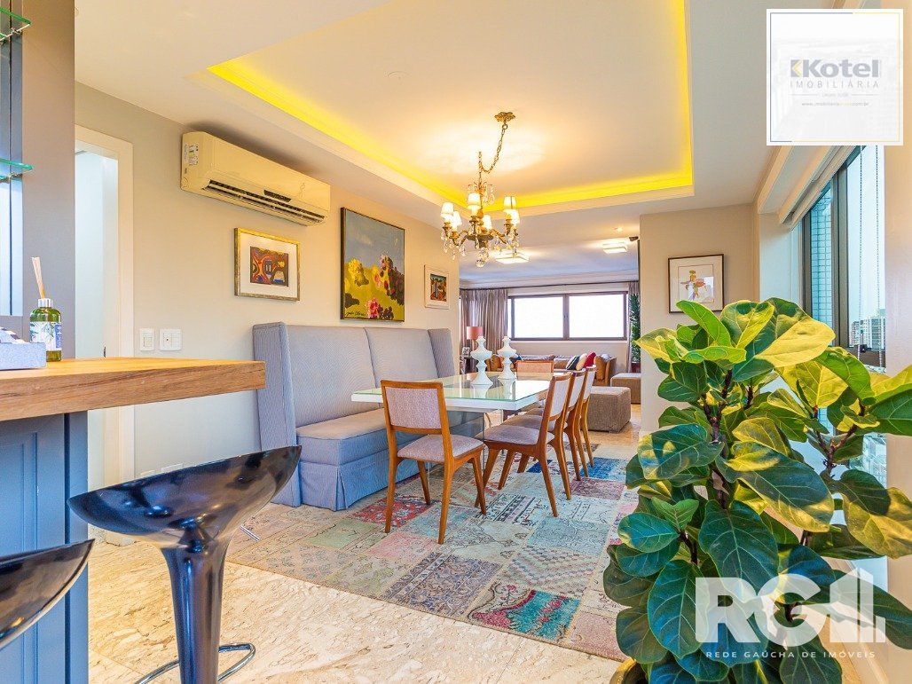 Apartamento, 3 suítes, à venda, 167 m², Auxiliadora - Porto Alegre — foto 4