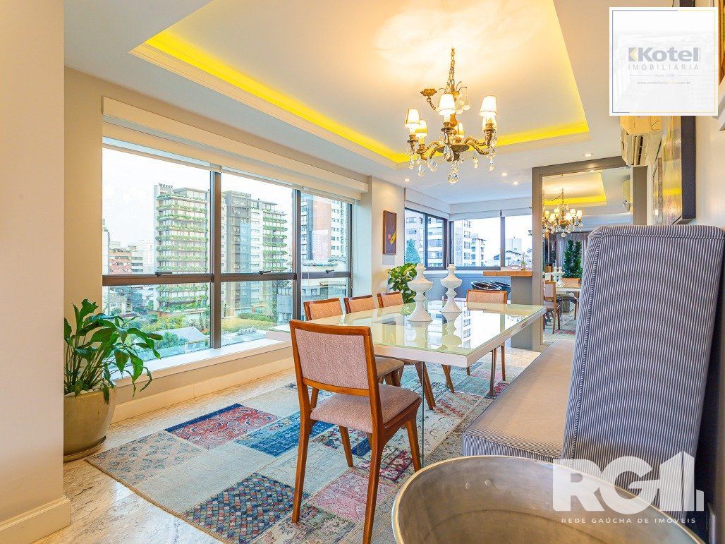 Apartamento, 3 suítes, à venda, 167 m², Auxiliadora - Porto Alegre — foto 5