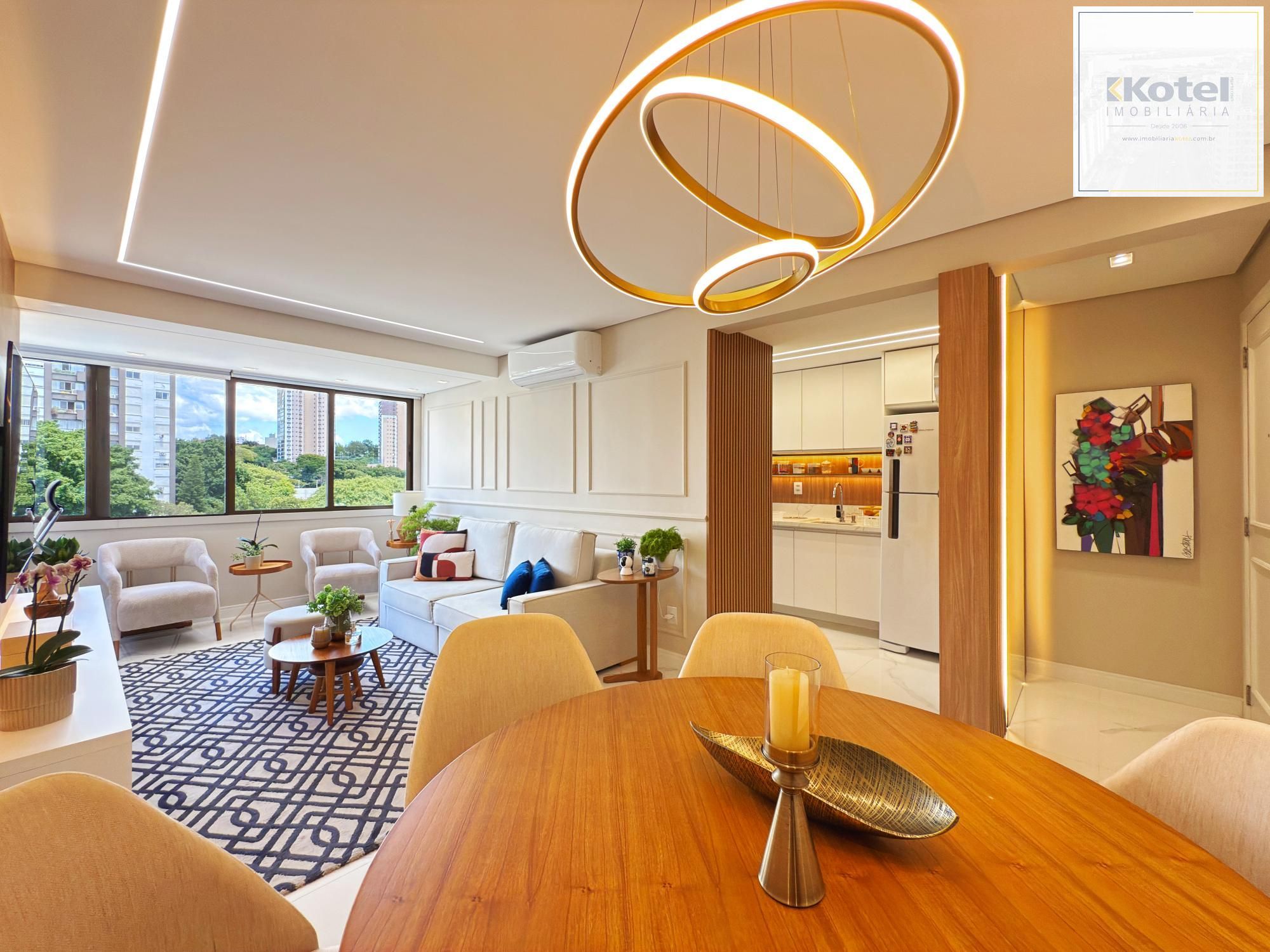 Belíssimo apartamento mobiliado e decorado 2 dorm 2 vagas c/piscina