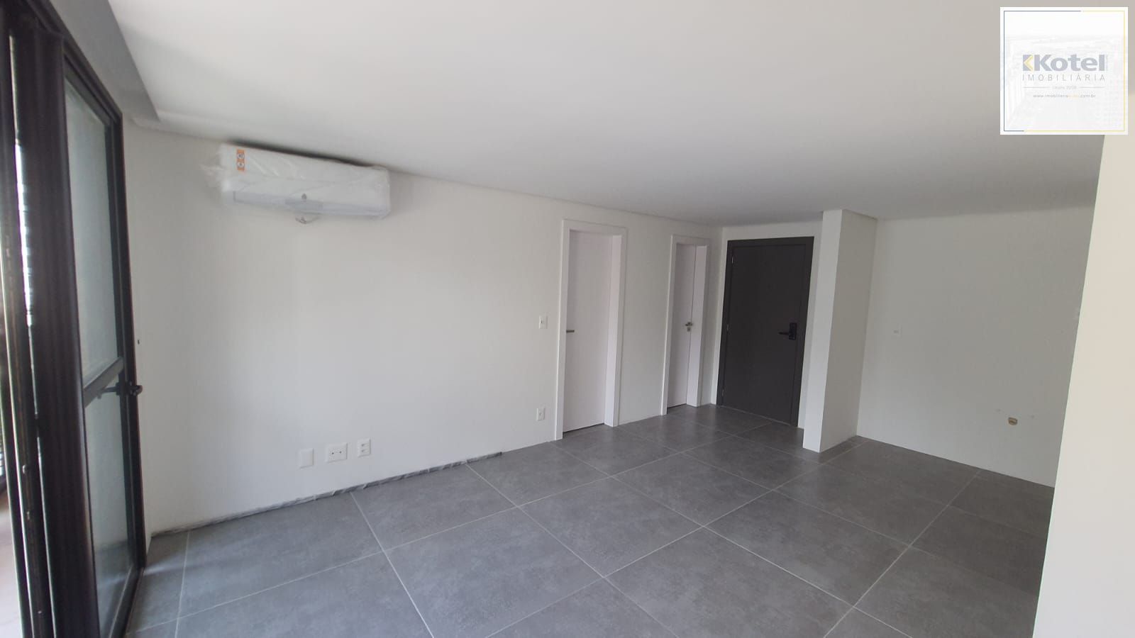 NOVO!!! Apartamento à venda no Tribeca Residences, à Venda, 1 dorm. suite, vaga de garagem coberta, com ar condicionado instalado. NOVO !!!