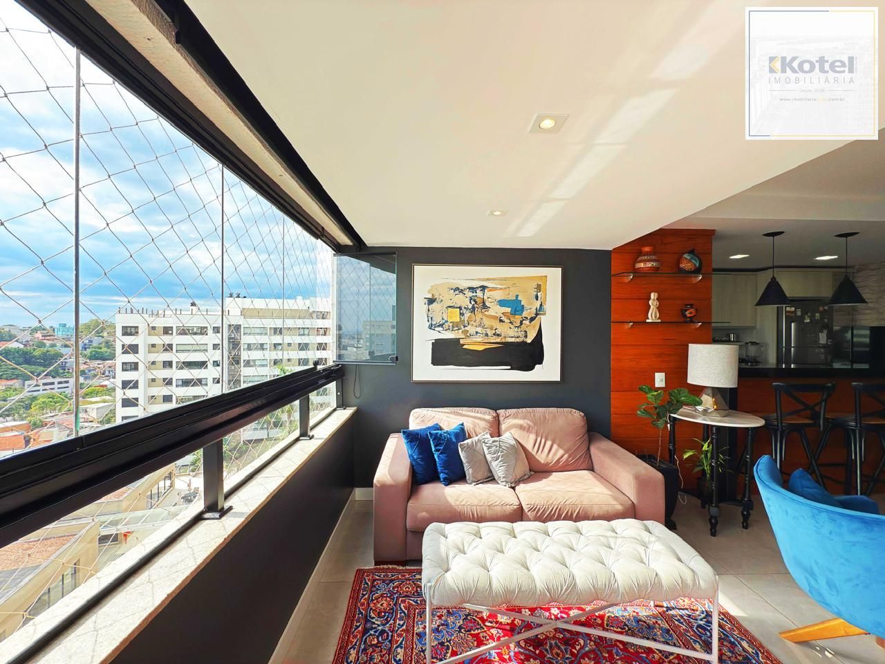 Apartamento de 3 suítes com 3 vagas, 136 m2 próximo ao Shopping Iguatemi. — foto 2