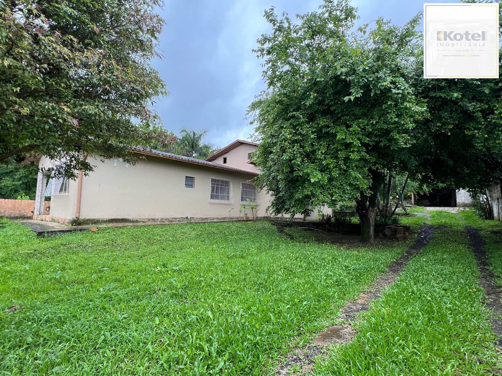 Chácara a venda com casa de 170 m2, terreno com 968 m2 em  Nova Santa Rita — foto 2