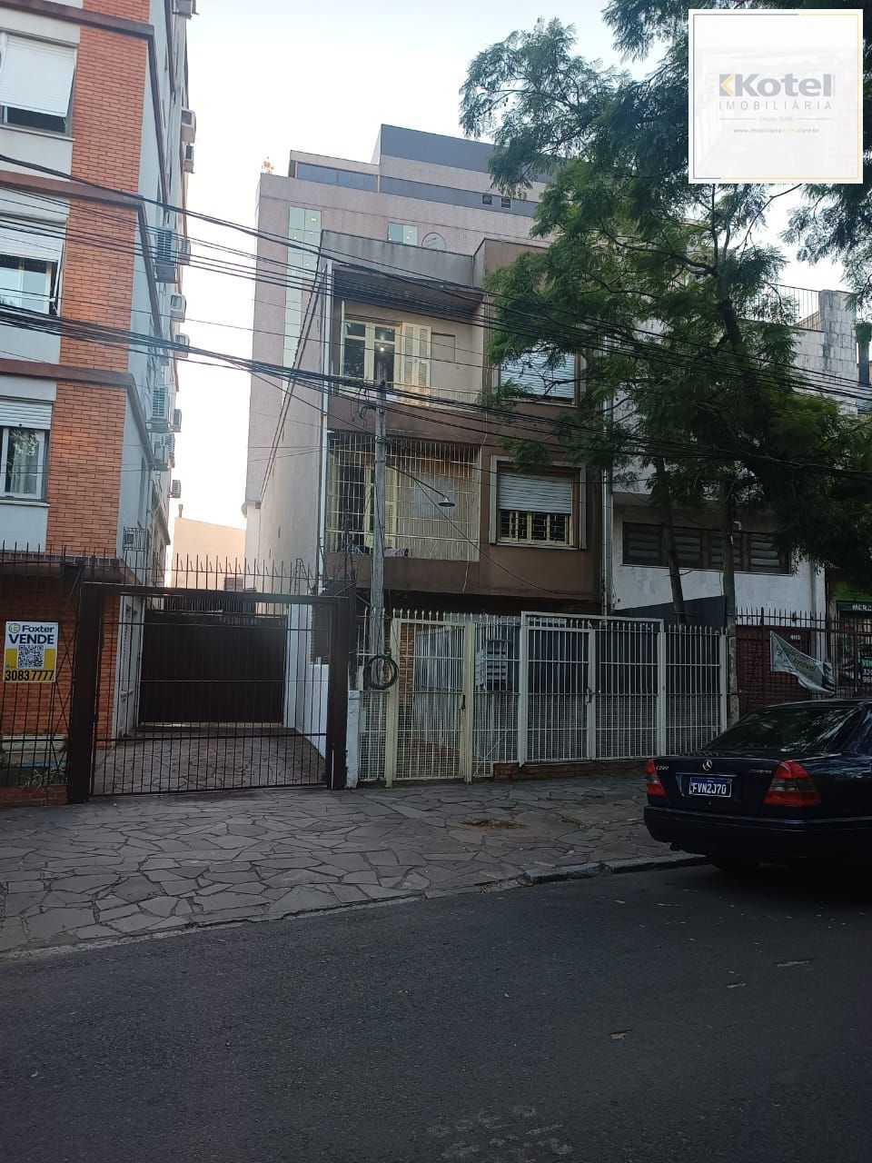 Prédio Residencial 4 quartos à venda, 205m², Rio Branco - Porto Alegre