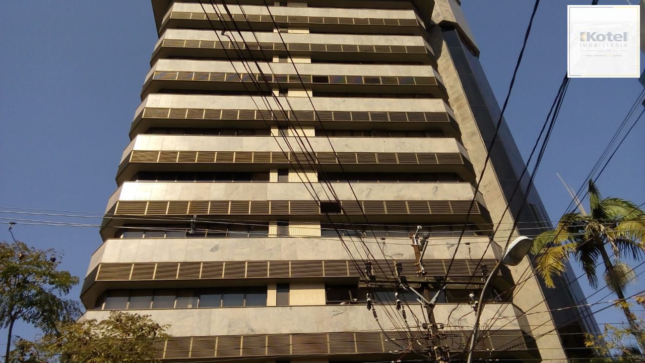 Sala comercial em um ponto excelente da Rua Padre Chagas.