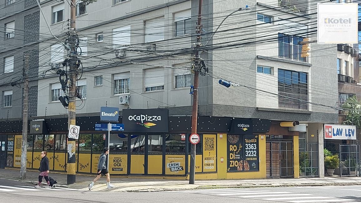 ESPAÇO COMERCIAL PIZZARIA LOCADO C/ EXCELENTE RENDIMENTO