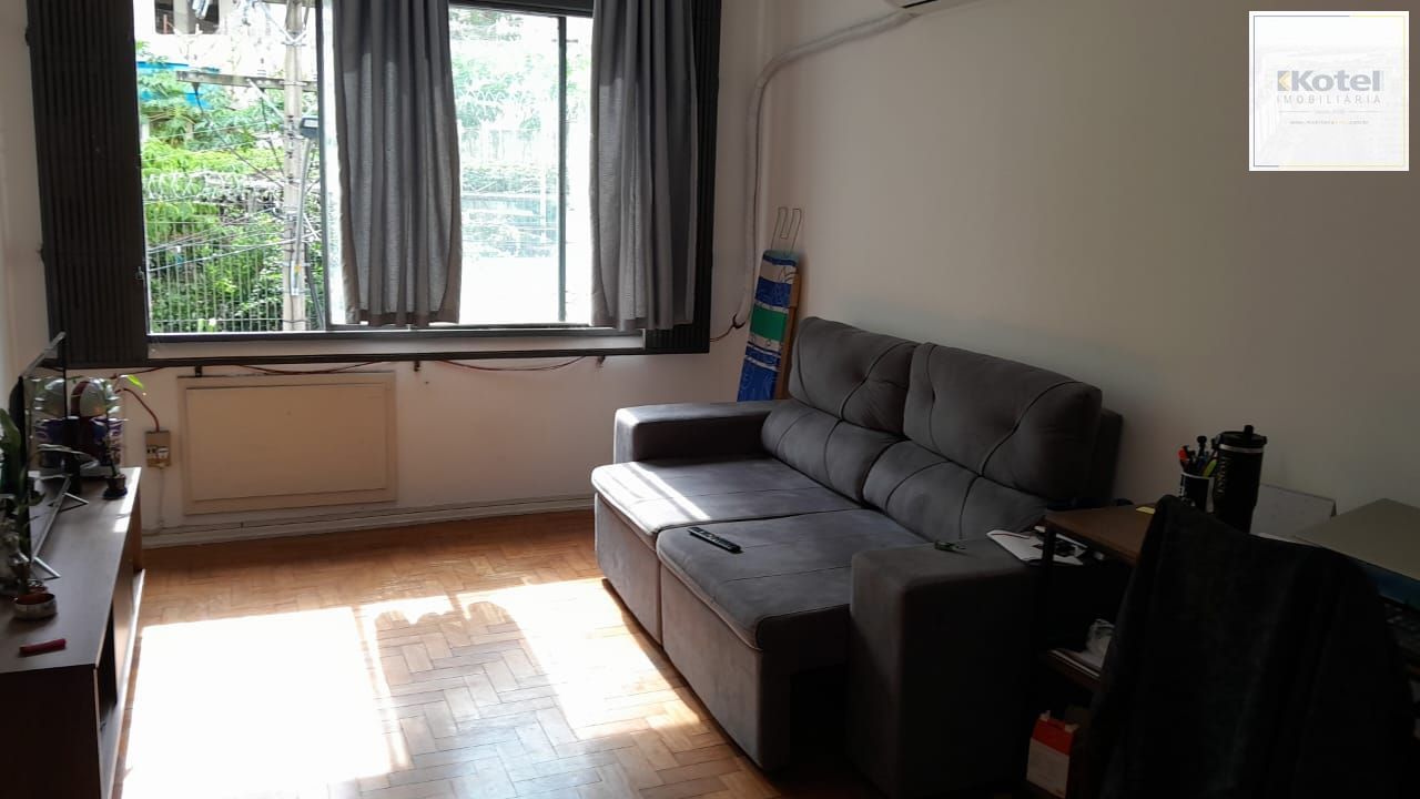 Apartamento com 1 Quarto e com Box à Venda, 51 m²,na Coronel Genuíno