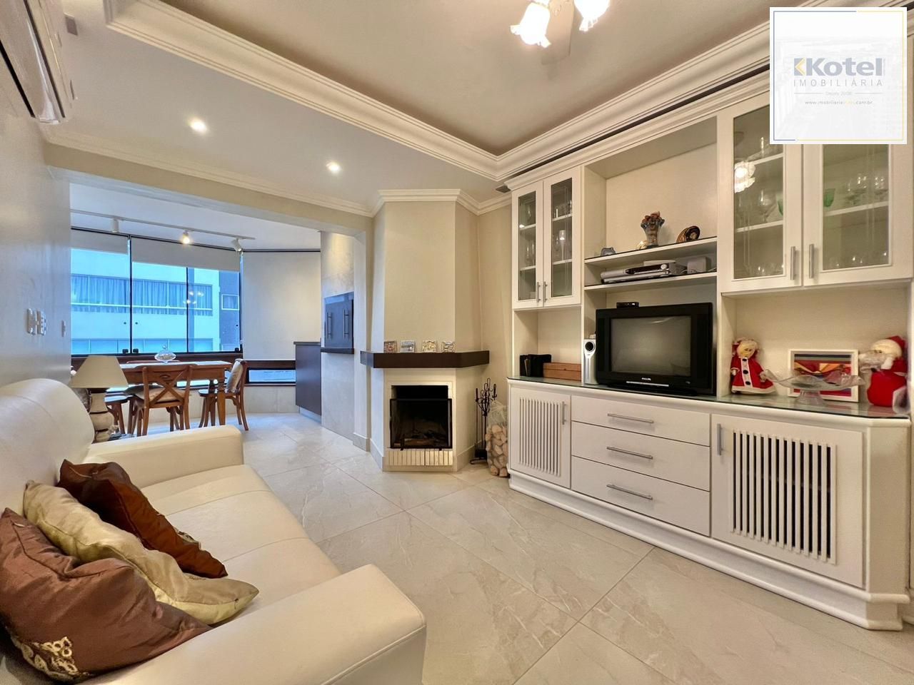 Apartamento 3 quartos à venda, 92m², Praia de Arroio Teixeira (Arroio Teixeira) - Capão da Canoa