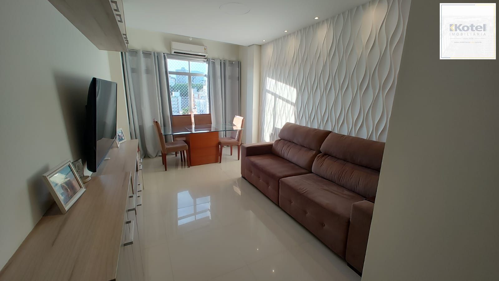 Compre excelente apartamento de 1 quarto próximo ao Shoping Total — foto 5