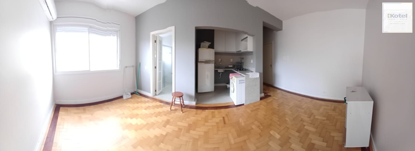KITNET Lindíssima no Farroupilha - Porto Alegre — foto 4