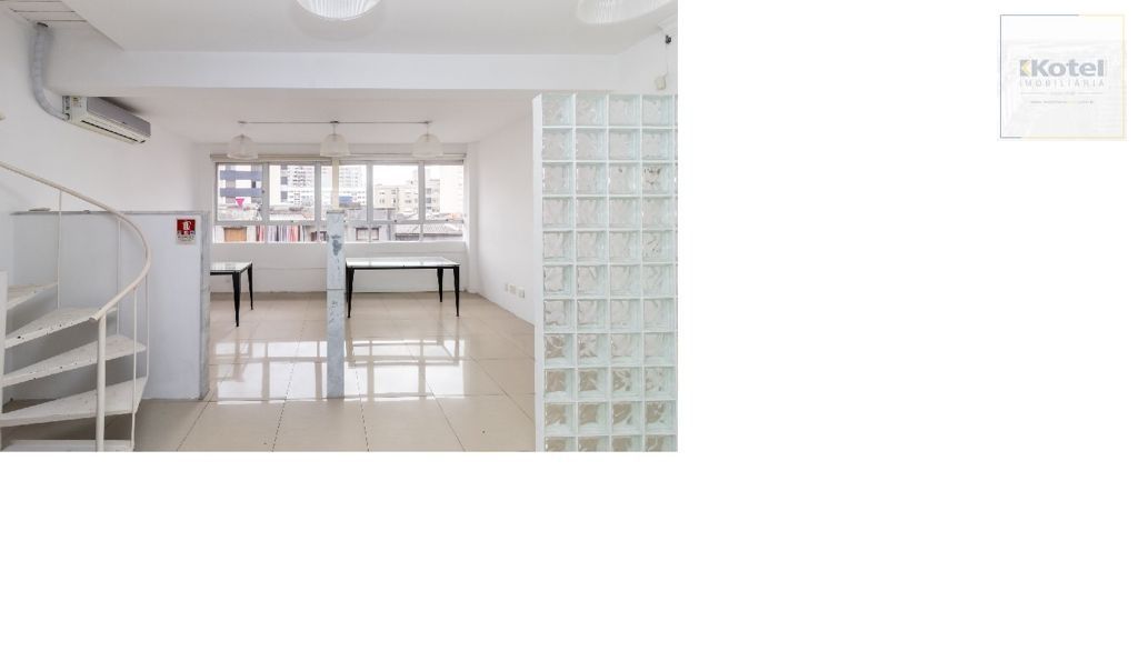 Conjunto/Sala para Venda - 99.3m², 1 dormitório, Cidade Baixa