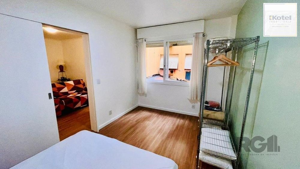 Apartamento de 01 dormitório,Rua Duque de Caxias, no Bairro Centro Histórico