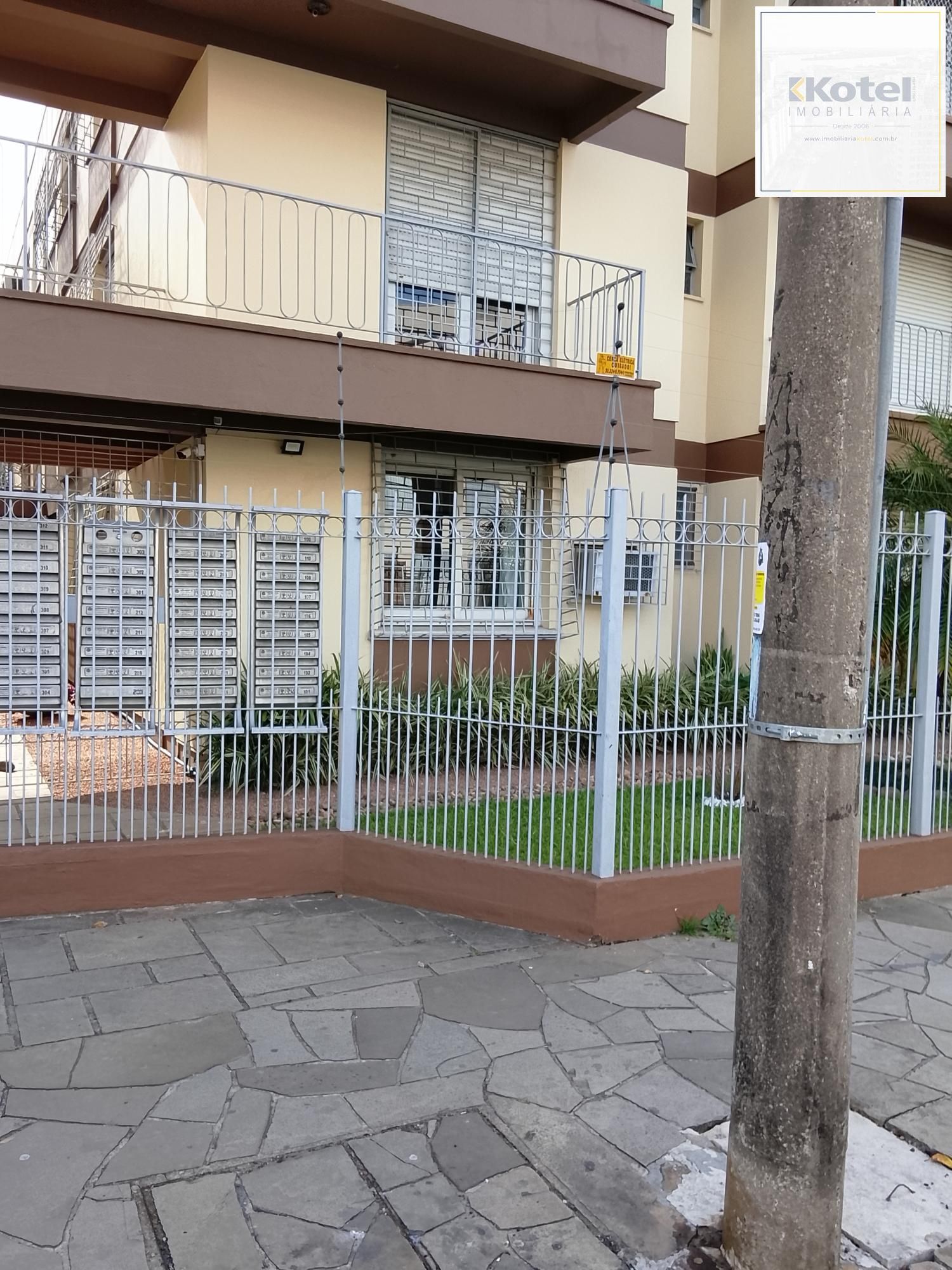 Ótimo apartamento 1D, desocupado na Medianeira, preço atrativo. — foto 2