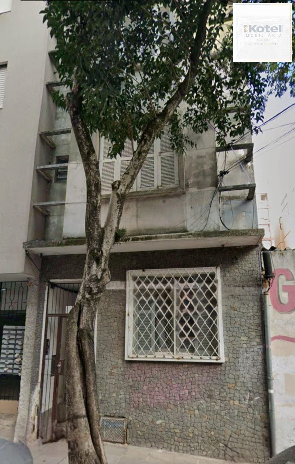 Apartamento 1D