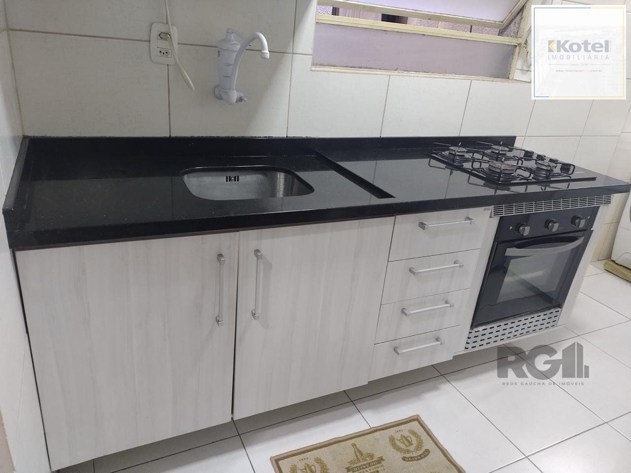 Compre 1 dormitório,  banheiro social, área privativa de 50.45m²,Cidade Baixa
