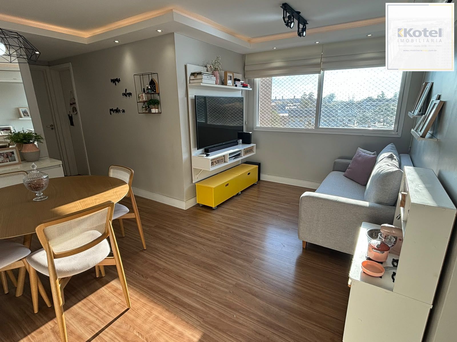 Apartamento, 2 quartos, à venda, 51 m², Vila Nova - Porto Alegre — foto 3