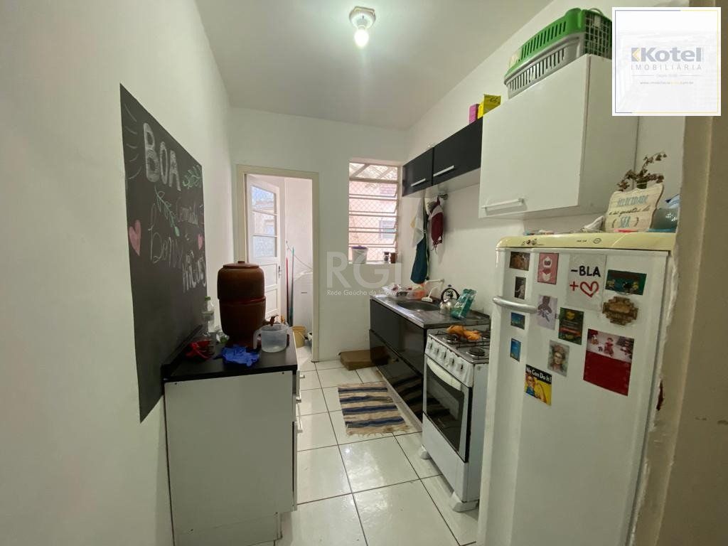 Apartamento 1 Dormitório,na José do Patrocinio, Cidade Baixa / sem elevador
