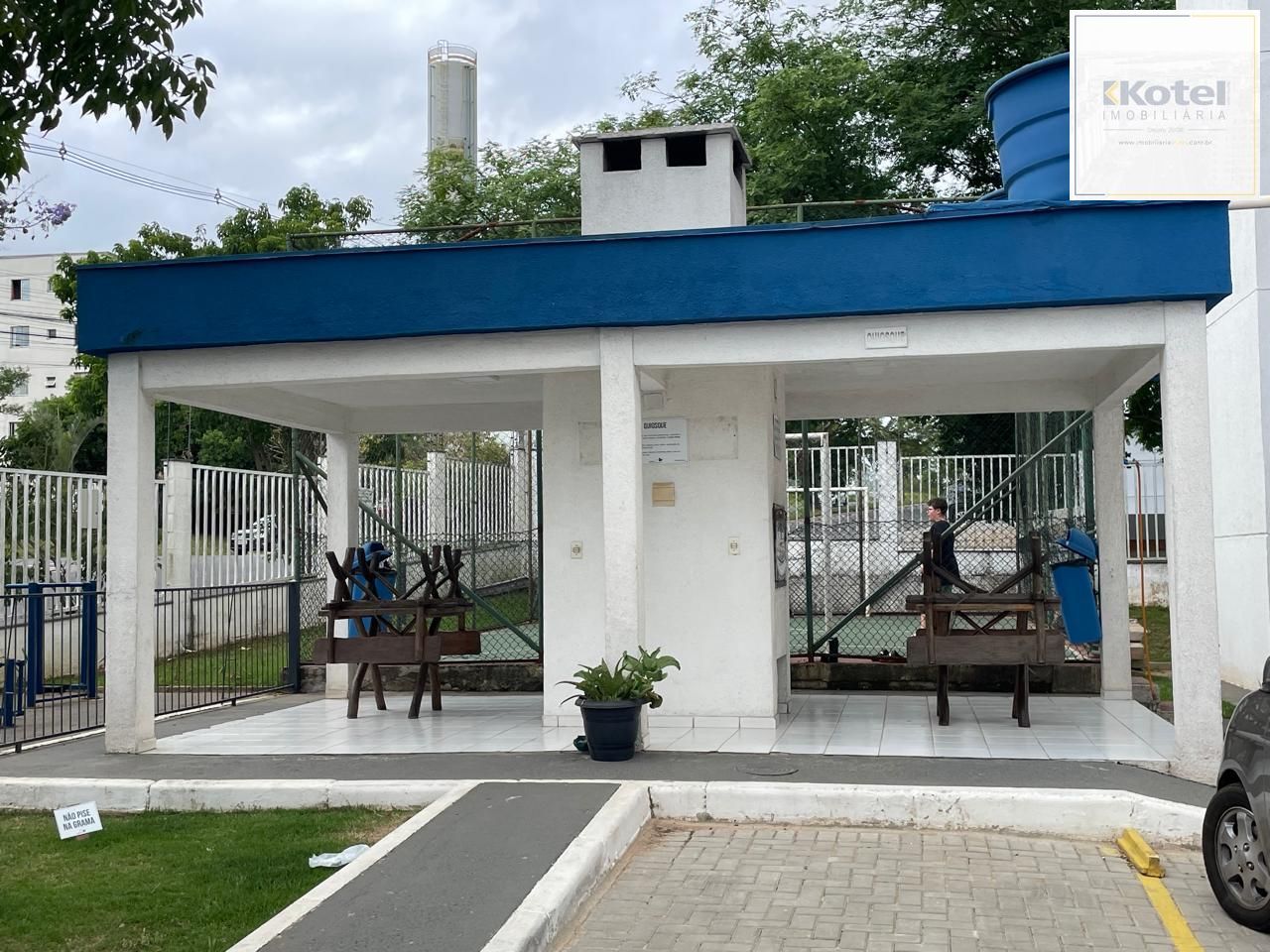 Oportunidade para INVESTIDORES, 2D/vaga + peças + Cond. boa infraestrutura Preço Atrativo - Locado — foto 3