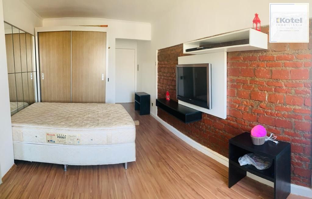 Apartamento JK para Venda - 29.03m², 1 dormitório, Cidade Baixa