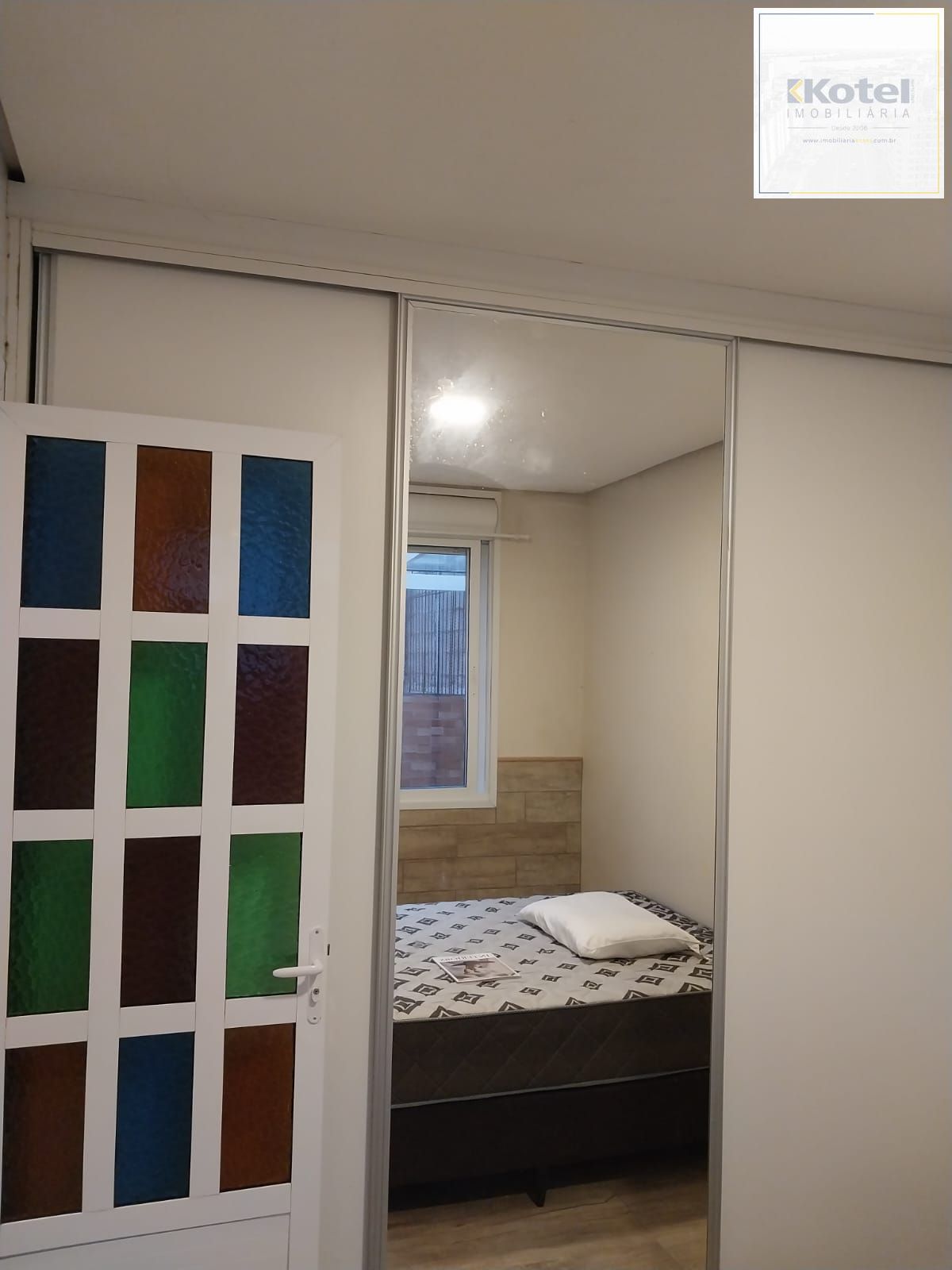 Excelente oportunidade, 1D, TÉRREO 2 pátios cobertos - Bairro Santana, ótimo preço. — foto 5