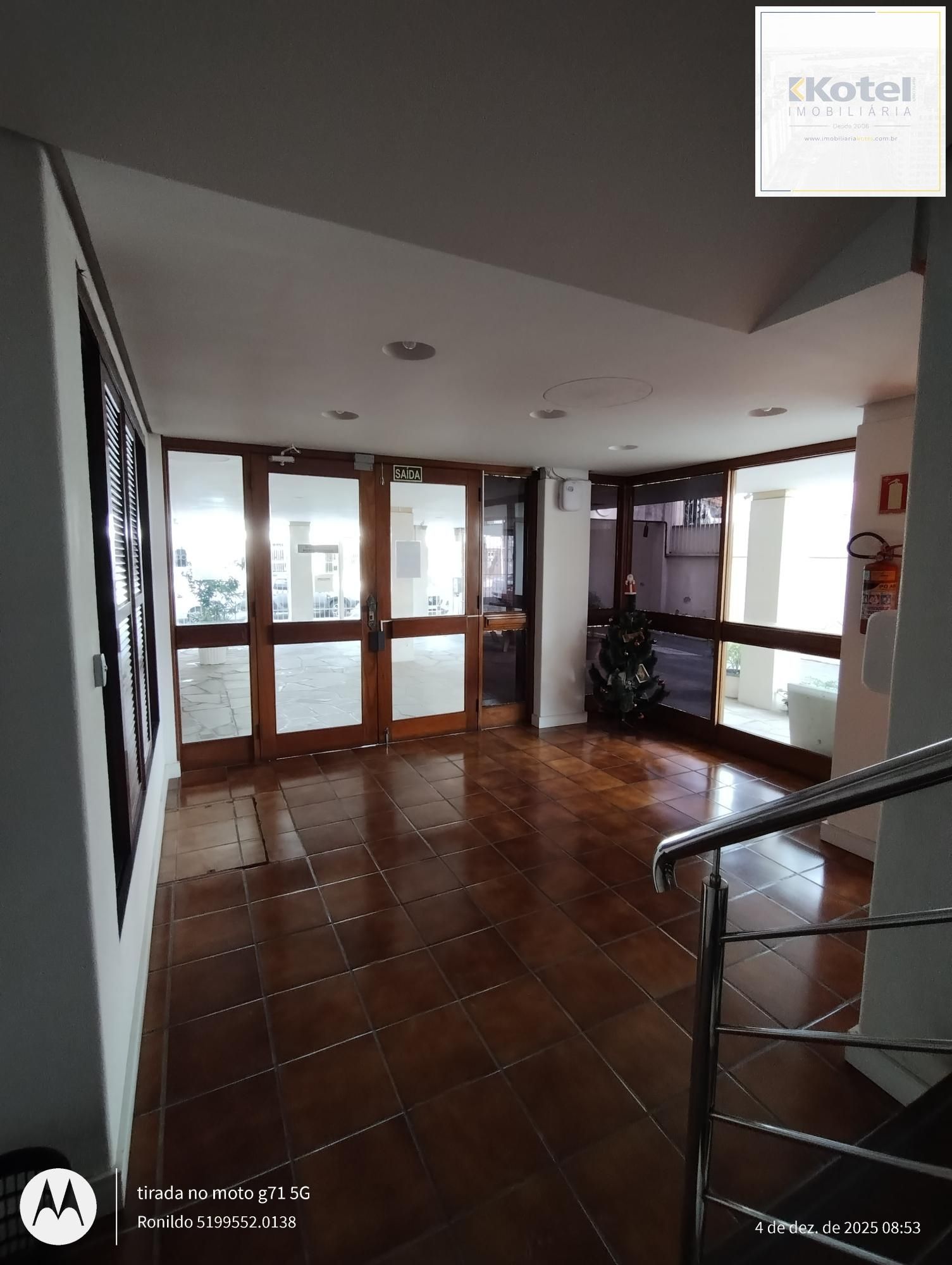 Cobertura 2 quartos à venda, 106m², Santana - Porto Alegre