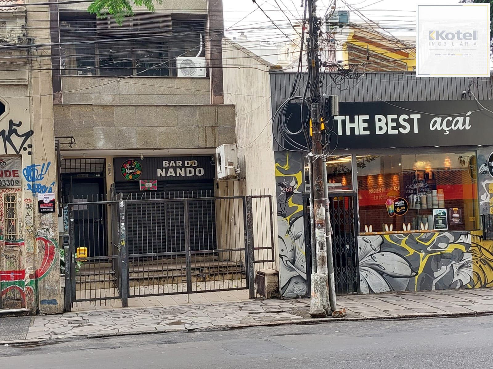 Loja, 1 sala, à venda, 48 m², Cidade Baixa - Porto Alegre — foto 3