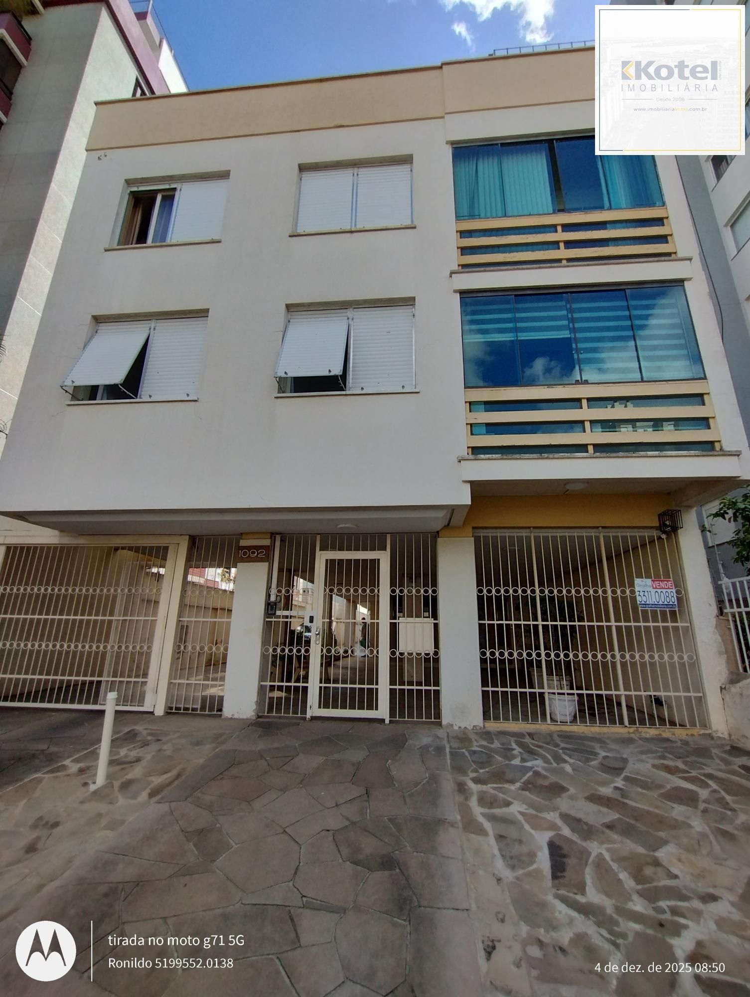 Cobertura 2 quartos à venda, 106m², Santana - Porto Alegre