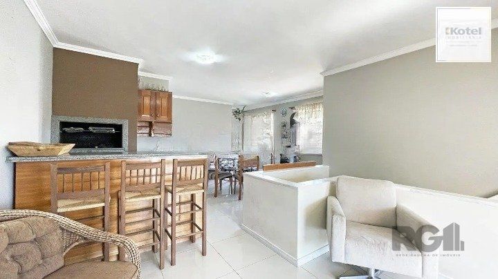 Cobertura,3 Quartos,suíte,Jardim Planalto, em Porto Alegre — foto 5