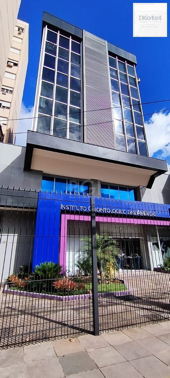 Sala Comercial à venda, 34m², Floresta - Porto Alegre — foto 3