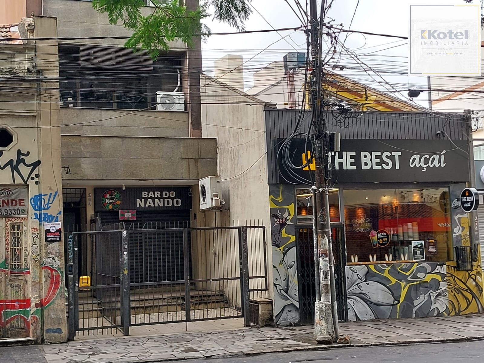 Loja, 1 sala, à venda, 48 m², Cidade Baixa - Porto Alegre — foto 2